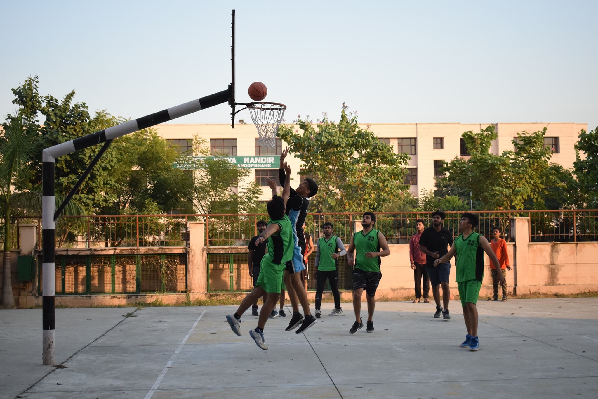 Jaypee University Anoopshahr Bulandshahr Sports photo 6